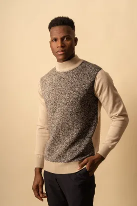 Stone Knit Sweater
