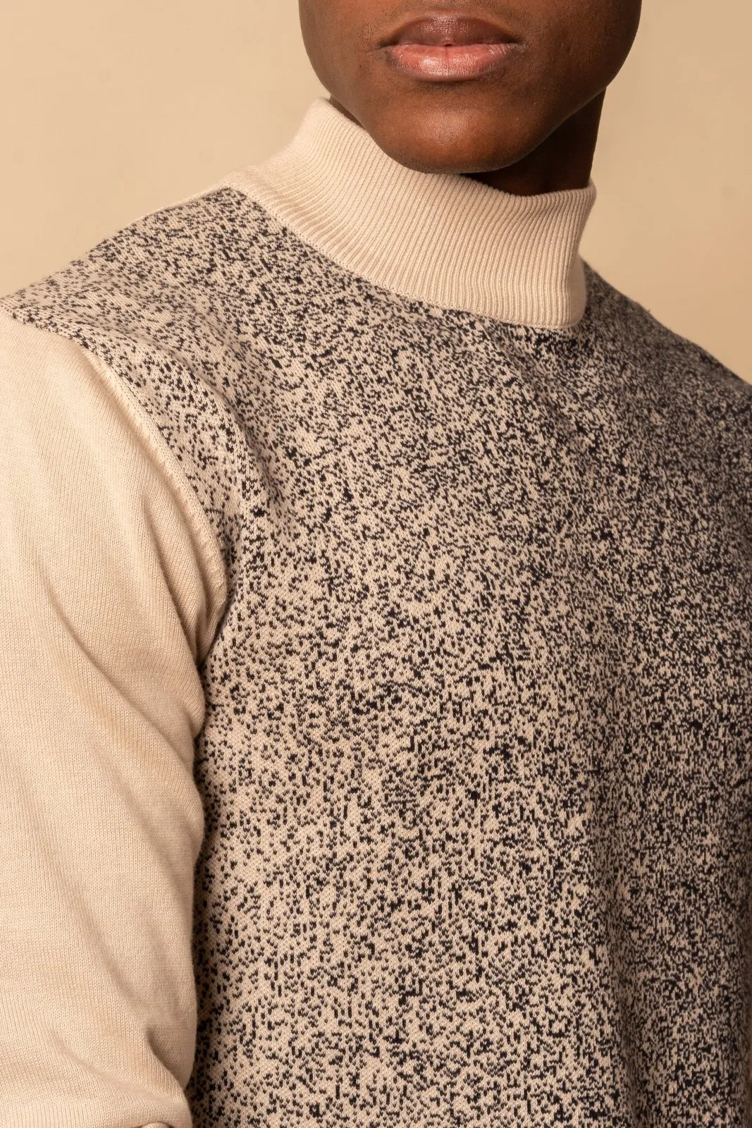Stone Knit Sweater