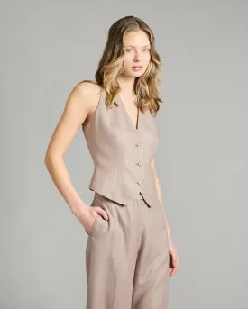 Summer Cashmere 4.0 Vest