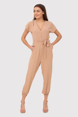 Sunshine Zip Jumpsuit