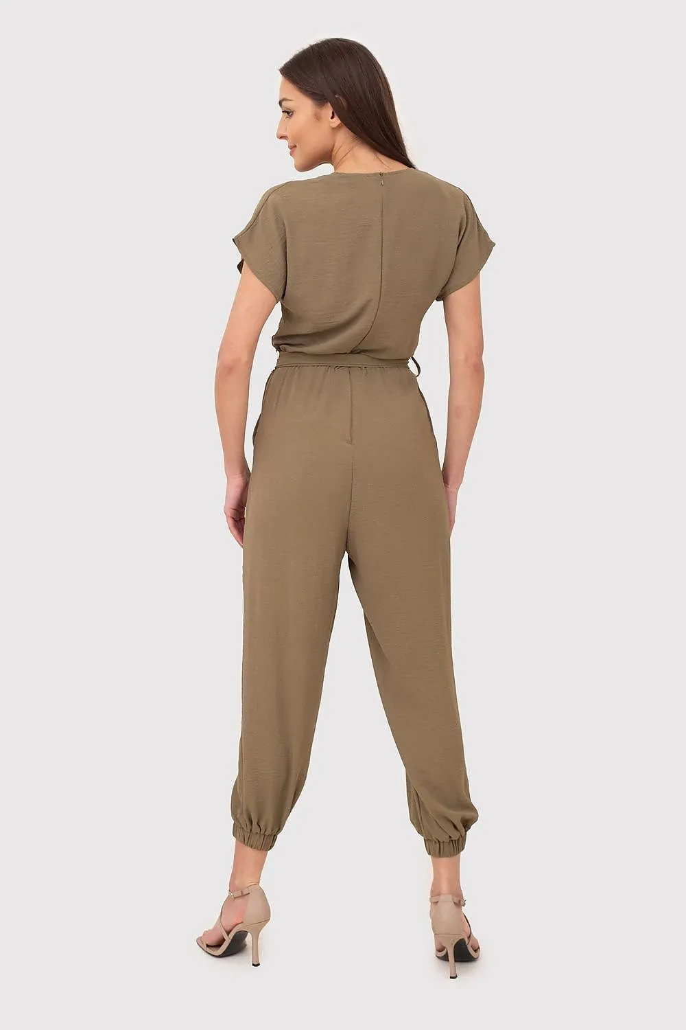 Sunshine Zip Jumpsuit