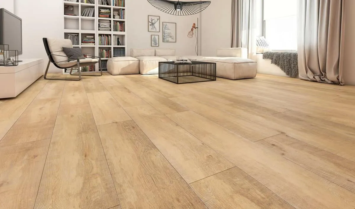 Sunwashed - SONO Vinyl 5.5mm ECLIPSE WOOD