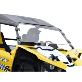 SuperATV Yamaha YXZ Scratch-Resistant Full Windshield