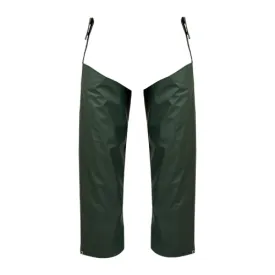 Swampmaster | No-Sweat Stormgear Waterproof Split Leggings | Green