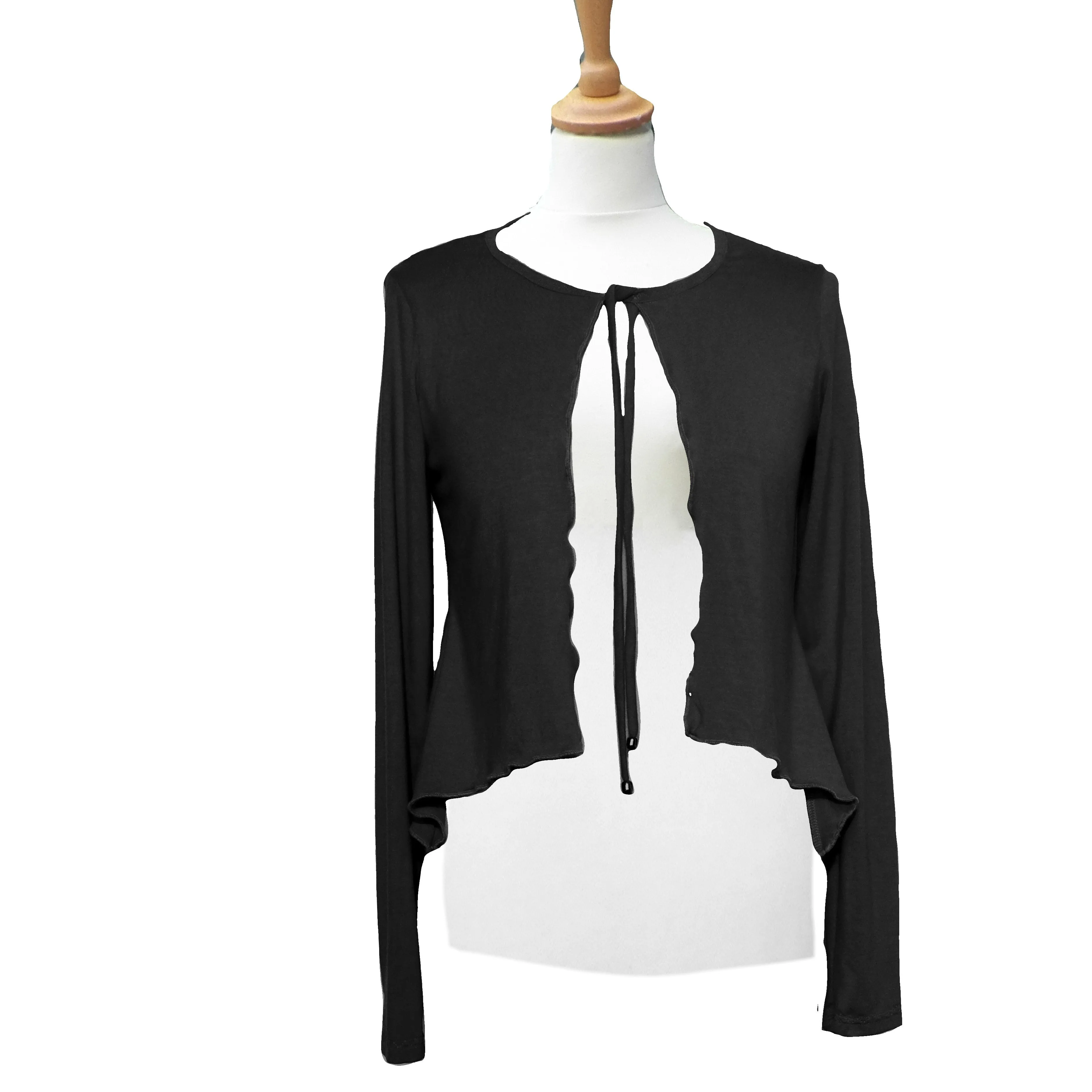 Tencel vestje / Tencel cardigan