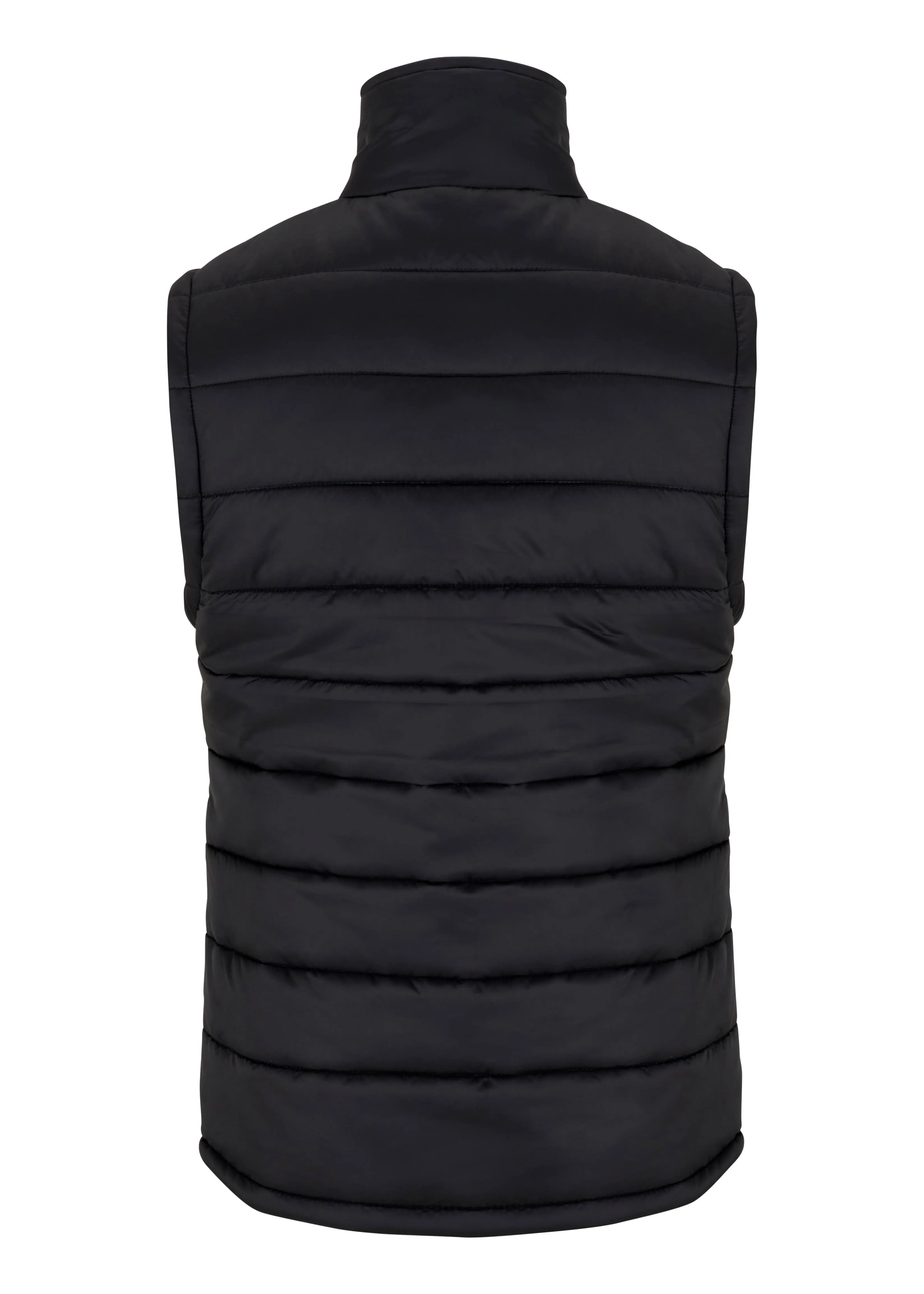 The Field Waistcoat Black Childrens By Pc Racewear