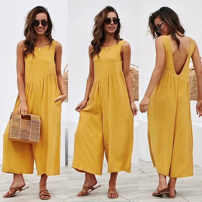 THE JAYLAN JUMPSUIT