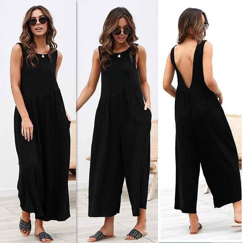 THE JAYLAN JUMPSUIT