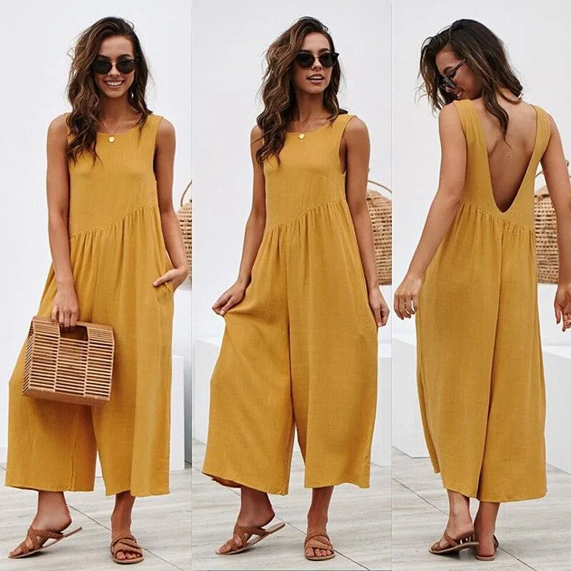 THE JAYLAN JUMPSUIT