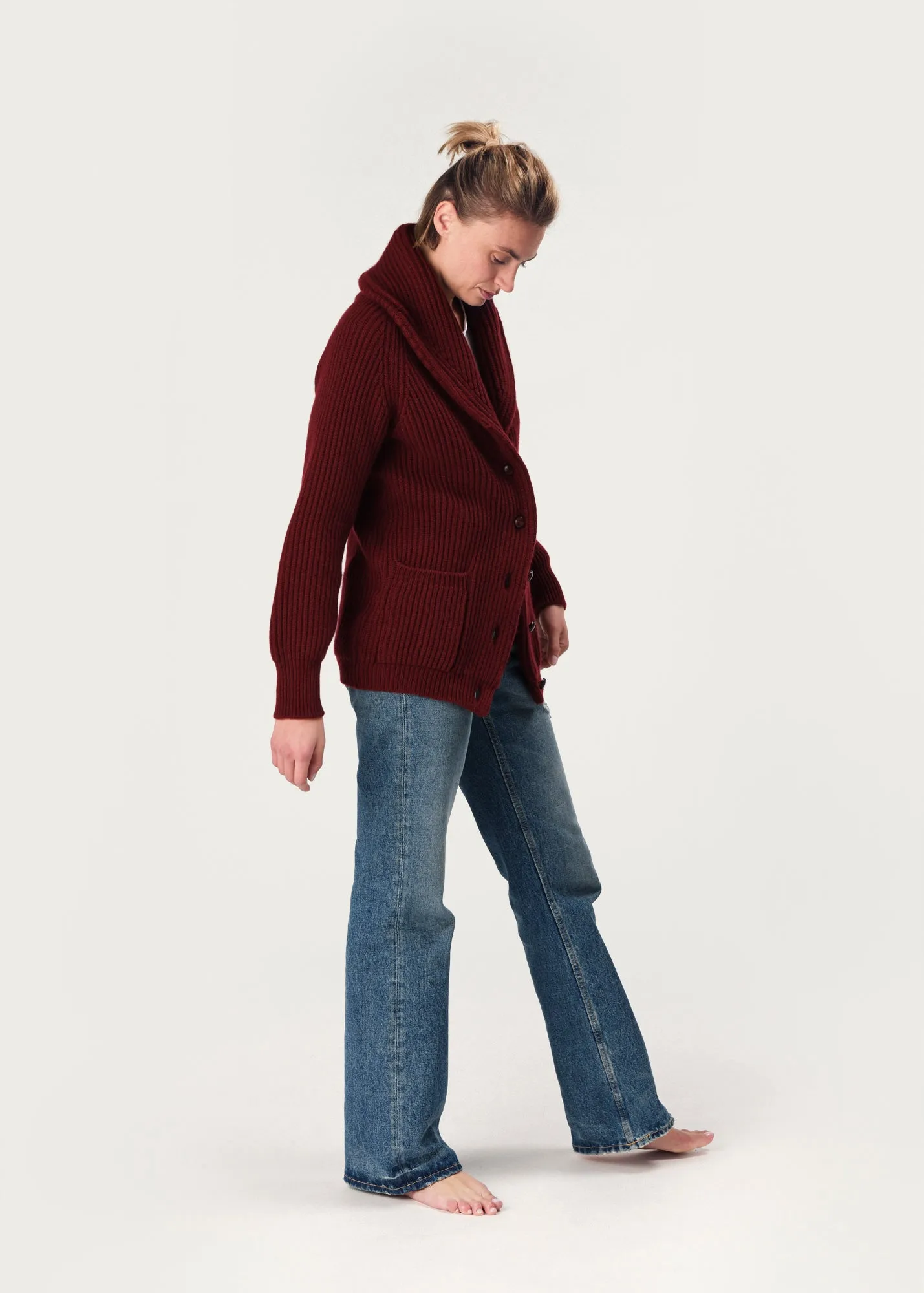 THE KENNEDY CARDIGAN | DRAMA