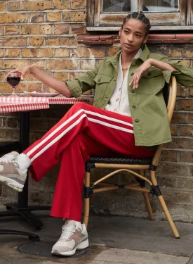 Tippi Side Stripe Trousers