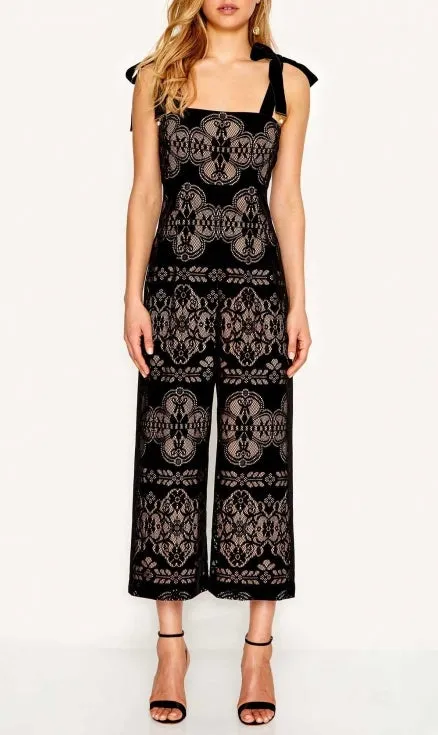 Together Jumpsuit- Black