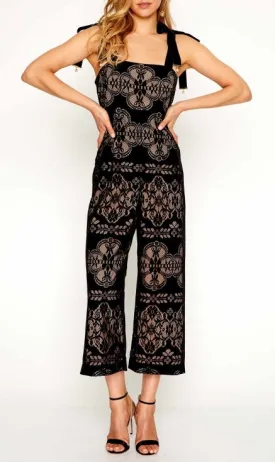 Together Jumpsuit- Black