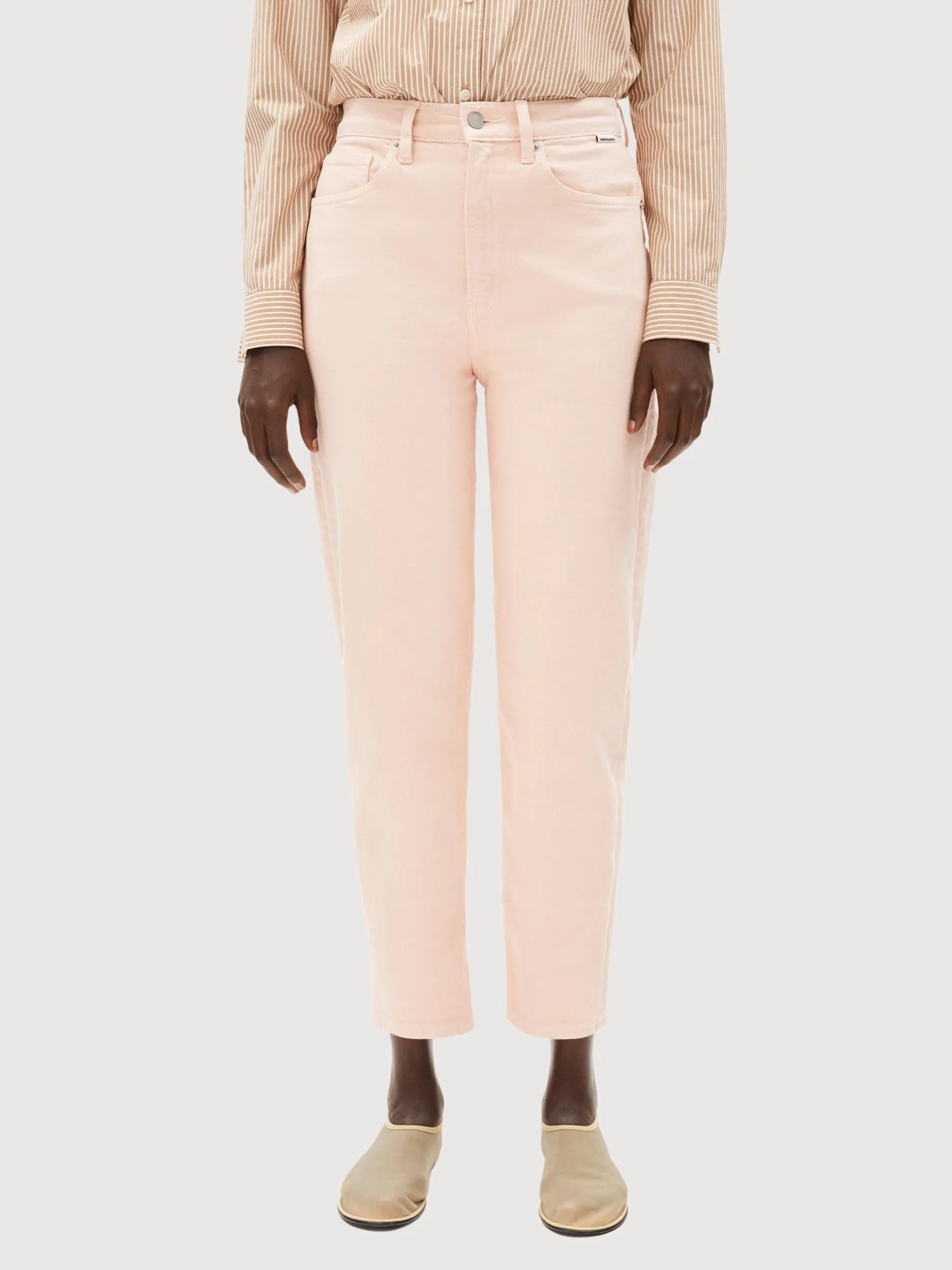 Trousers Mairaa Rosalilly Woman | Armedangels