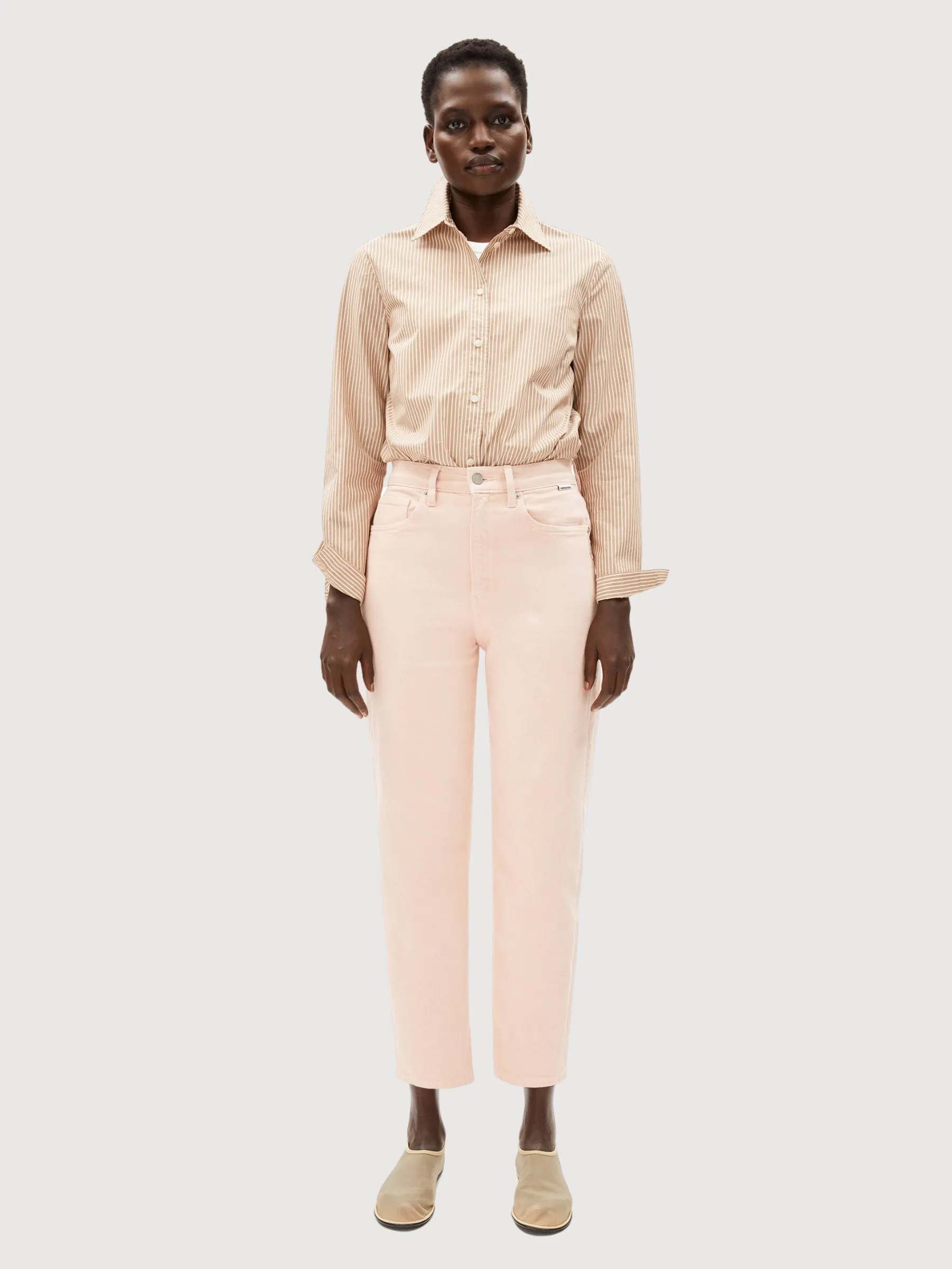 Trousers Mairaa Rosalilly Woman | Armedangels