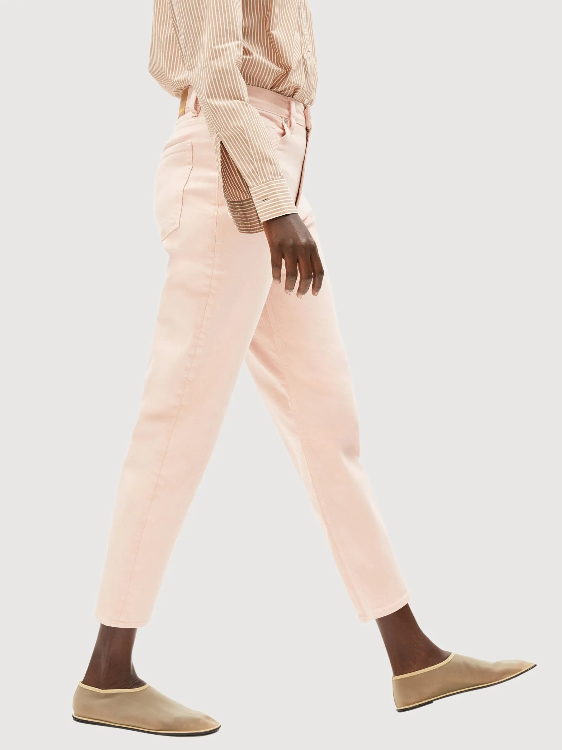 Trousers Mairaa Rosalilly Woman | Armedangels