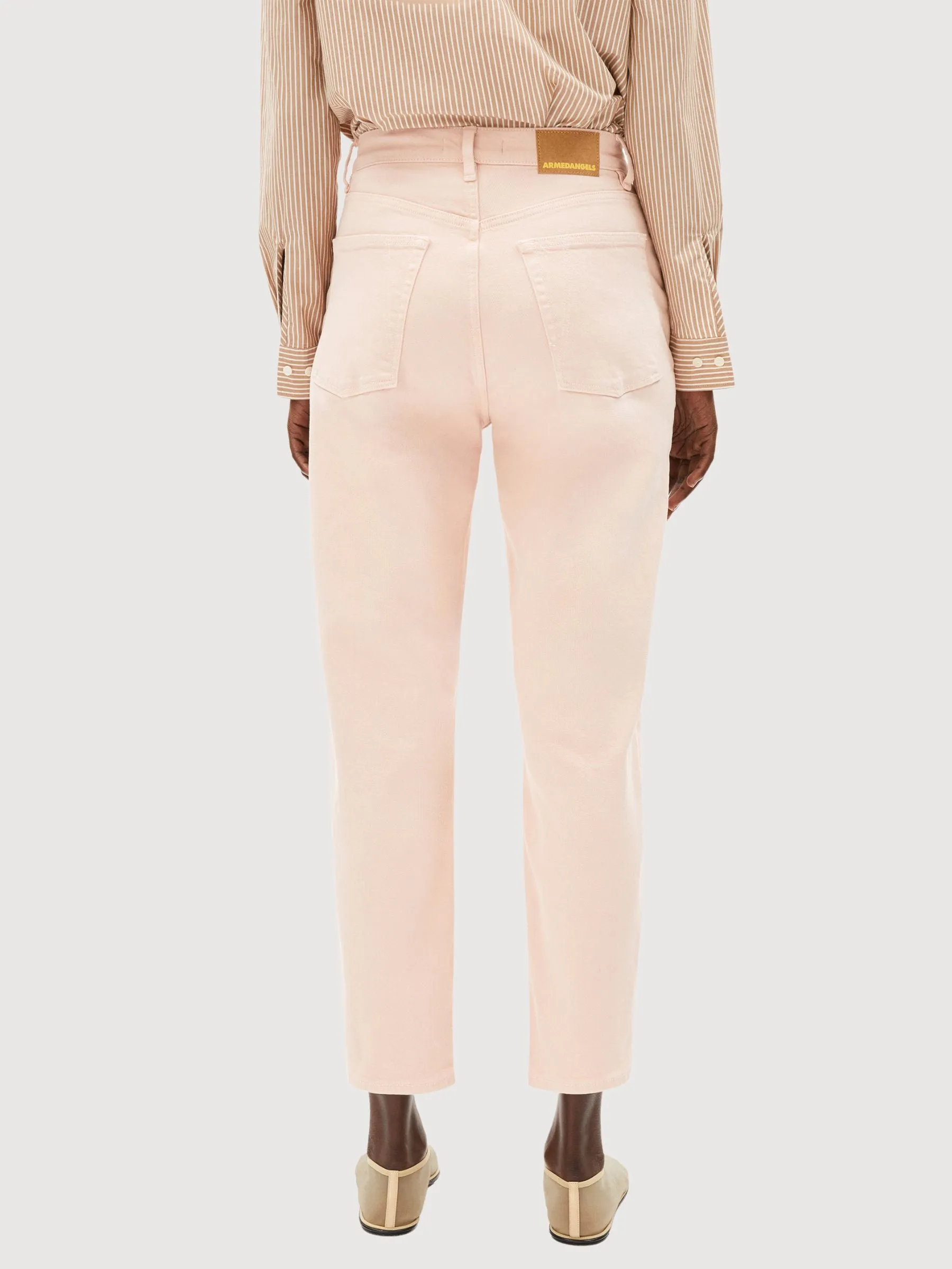 Trousers Mairaa Rosalilly Woman | Armedangels