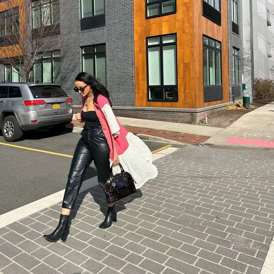 Tulip Long Cardigan