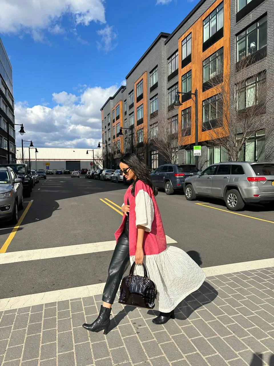 Tulip Long Cardigan