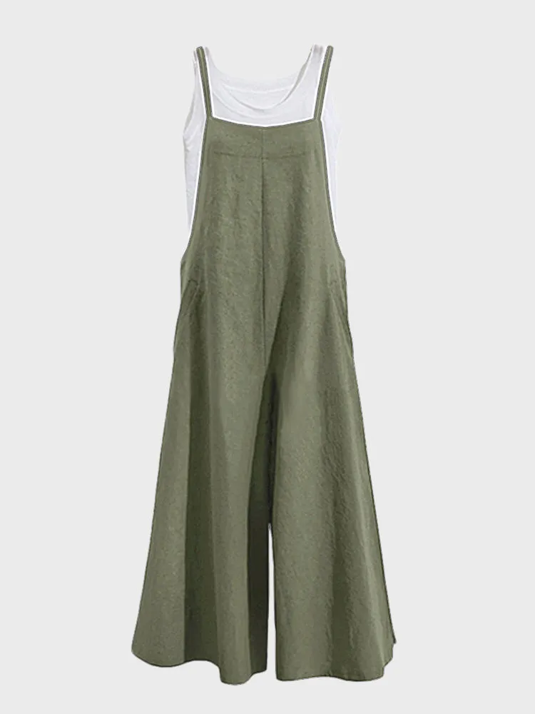 Urban Chic Summer Jumpsuit
