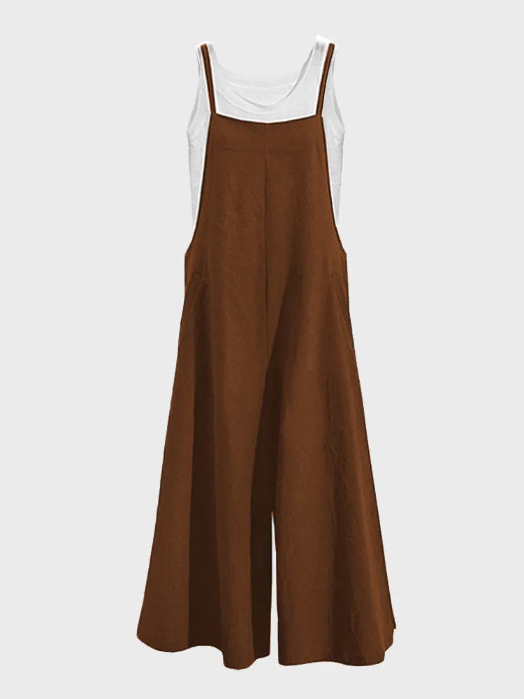 Urban Chic Summer Jumpsuit