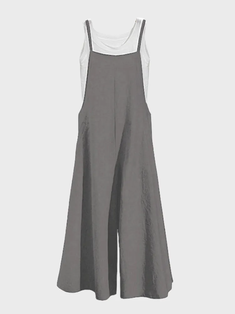 Urban Chic Summer Jumpsuit