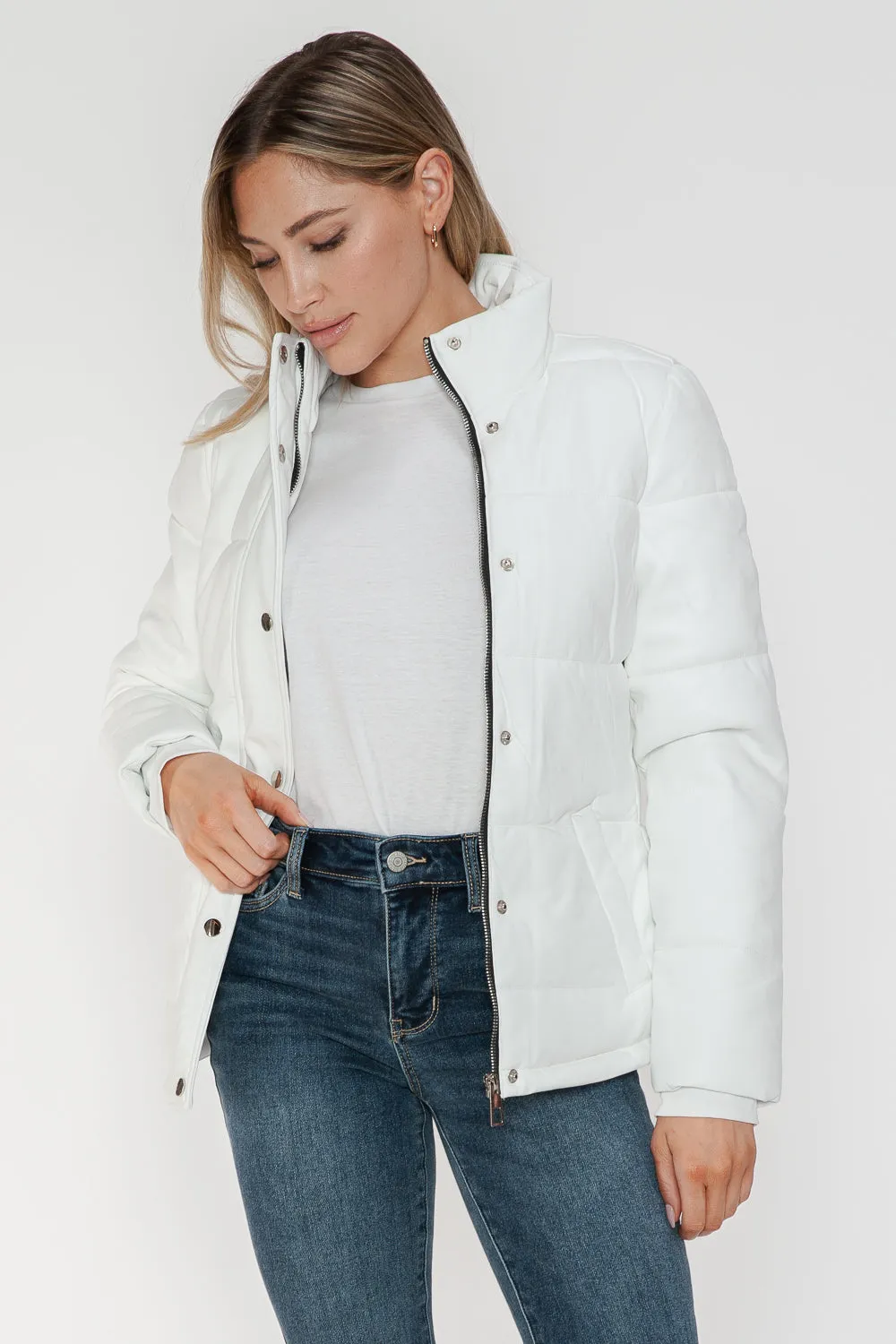 Velours Éclat Jacket
