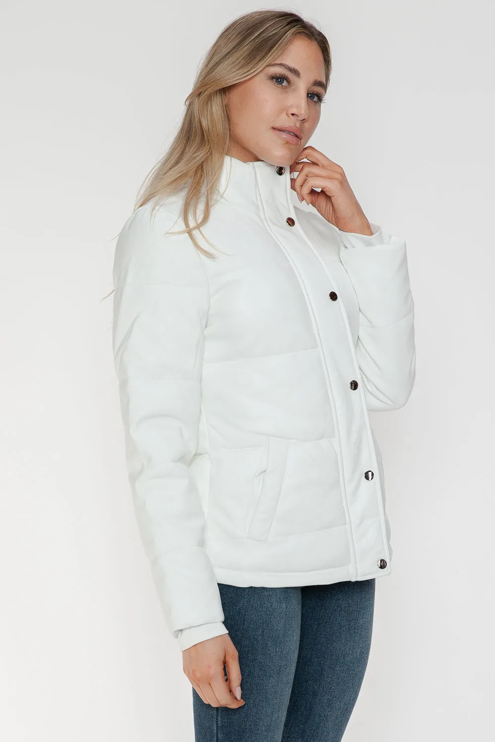 Velours Éclat Jacket