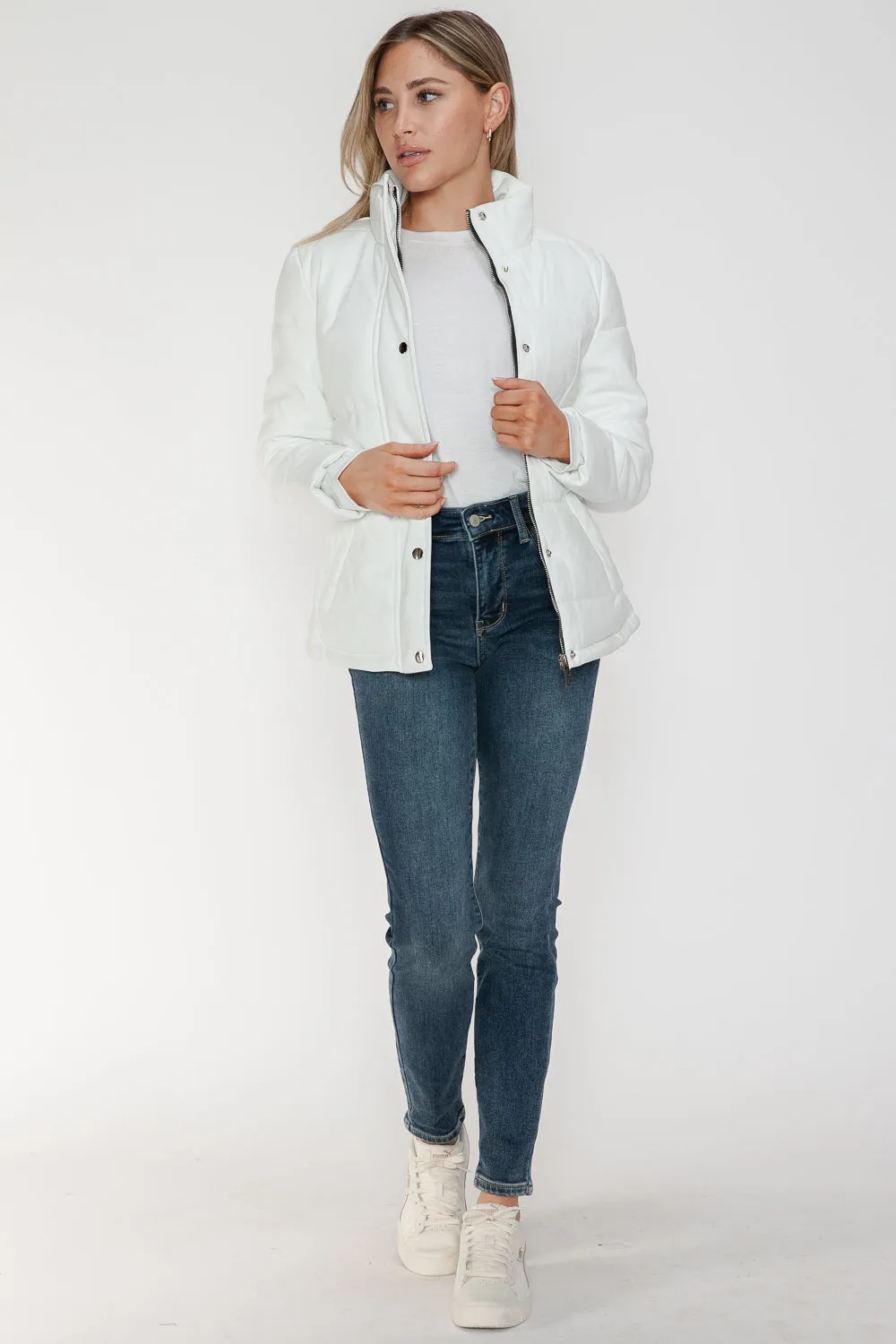Velours Éclat Jacket