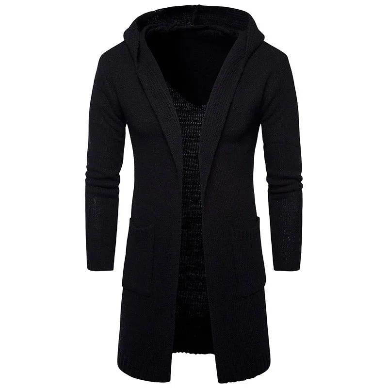 West Louis™ Fashion Men Cardigan Sweater