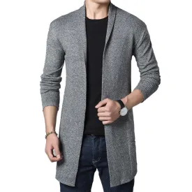 West Louis™ Winter Long Soft Cardigan