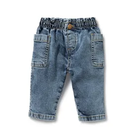 Wilson and Frenchy Organic Denim Pant
