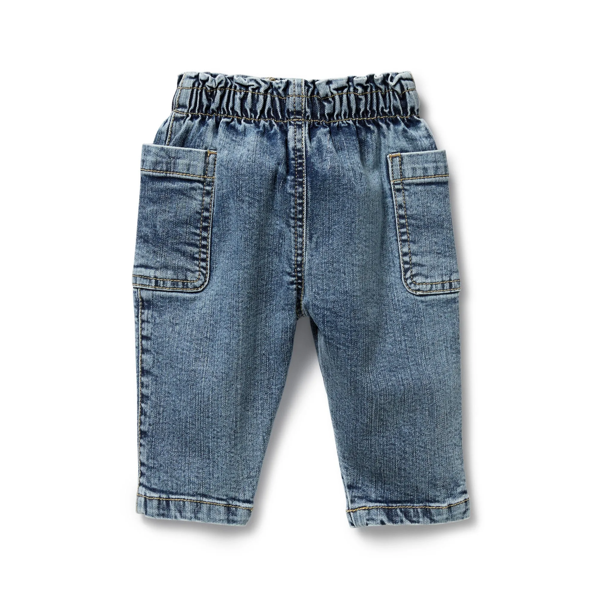 Wilson and Frenchy Organic Denim Pant