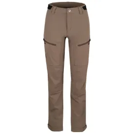 Womens Vinter Trousers (Brown/Dark Brown)