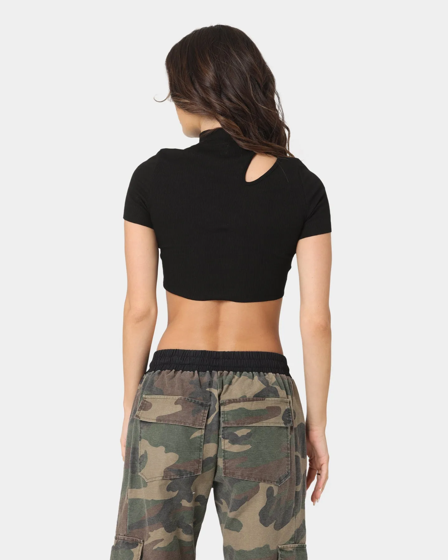 XXIII Women's LA Garde Top Black