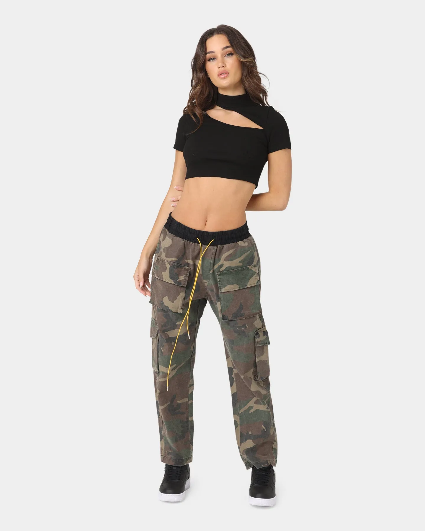 XXIII Women's LA Garde Top Black